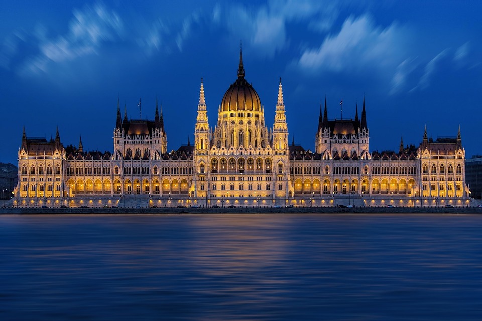Parliament of  Hungary